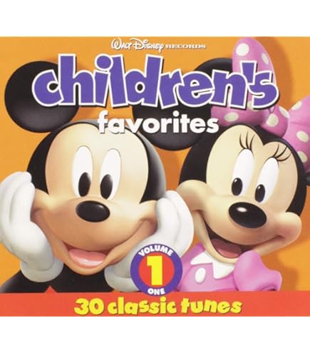 Children's Favorites, Vol. 2 : VARIOUS ARTISTS: Amazon.ca: Music